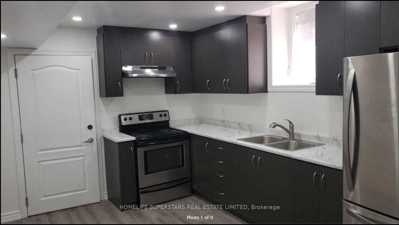 Property Photo: 74 Russell Creek Drive (Bsmt) ON L6R 3Z3