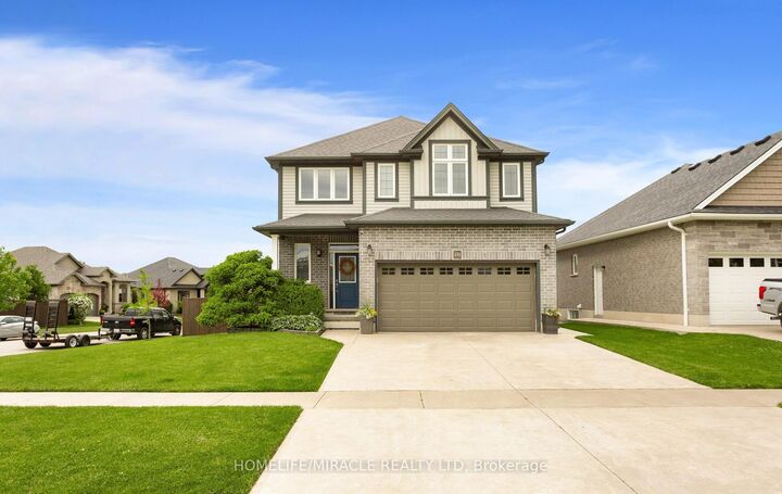 Property Photo: 498 Fairway Road ON N4T 0J1