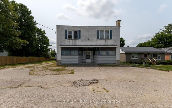 Property Photo: 44703 Perth Line ON N4W 3G6