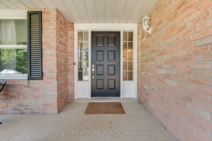 Property Photo: 123 Benn Drive ON N1T 1E7