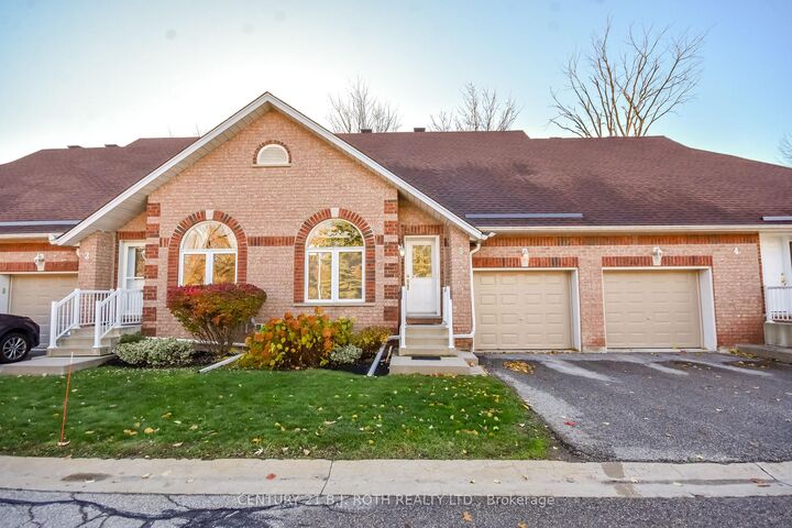 Property Photo: 358 Little Avenue 3 ON L4N 2Z6