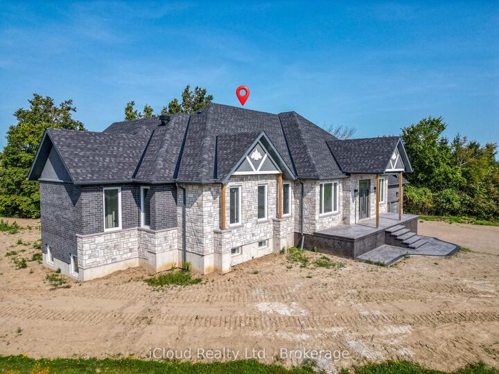 Property Photo: 8 Prentis Court ON L9V 3M9