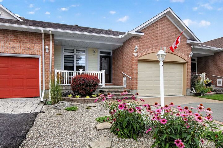 Property Photo:  75 Sable Run Drive  ON K2S 1W7 