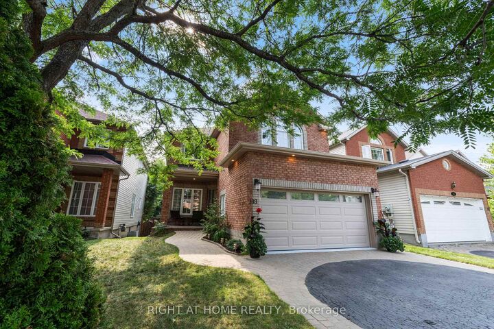 Property Photo: 103 Borealis Crescent ON K1K 4T6