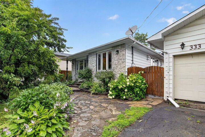 Property Photo:  333 Charron Street  ON K4K 1B2 