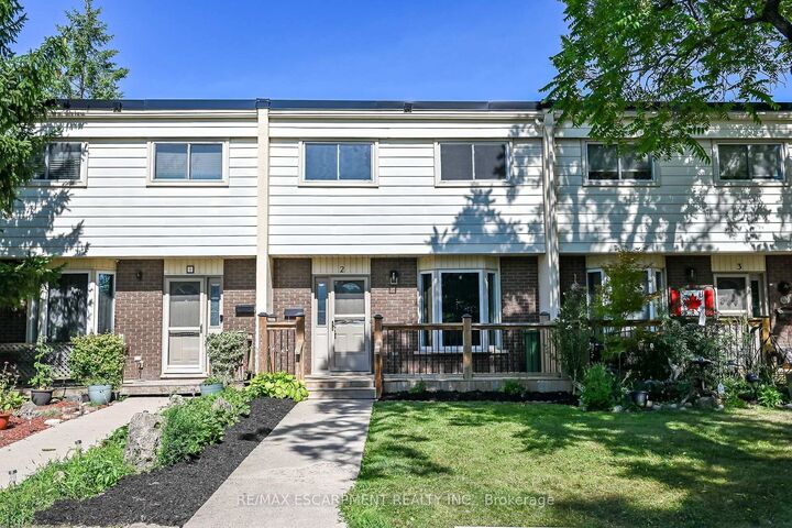Property Photo: 199 York Road 2 ON L9H 1M9