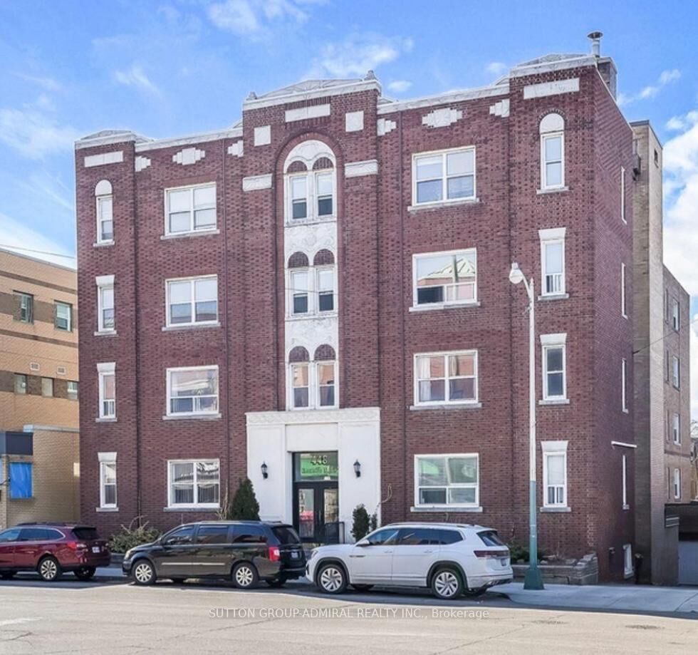 Property Photo:  448 Spadina Road 102  ON M5P 2W4 