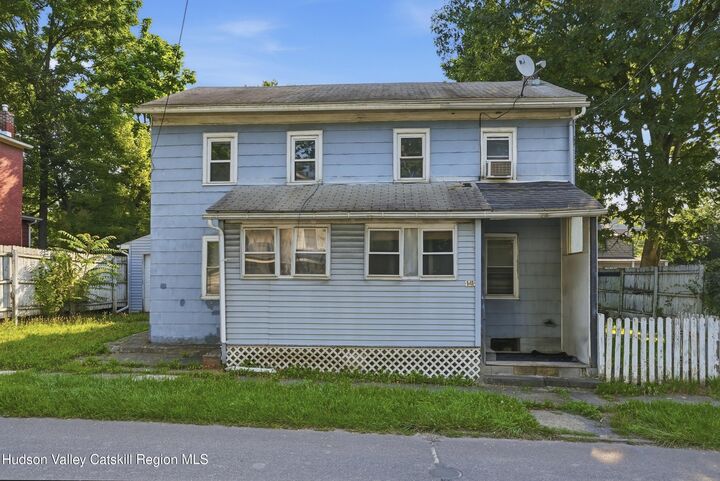 Property Photo:  141 W Bridge  NY 12477 