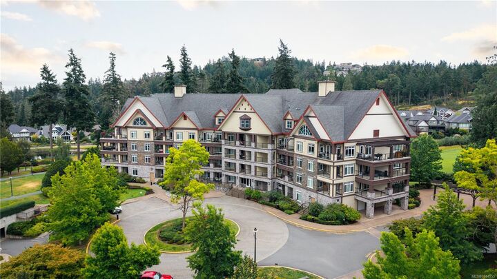 Property Photo:  1375 Bear Mountain Pkwy #203  BC V9B 0C9 