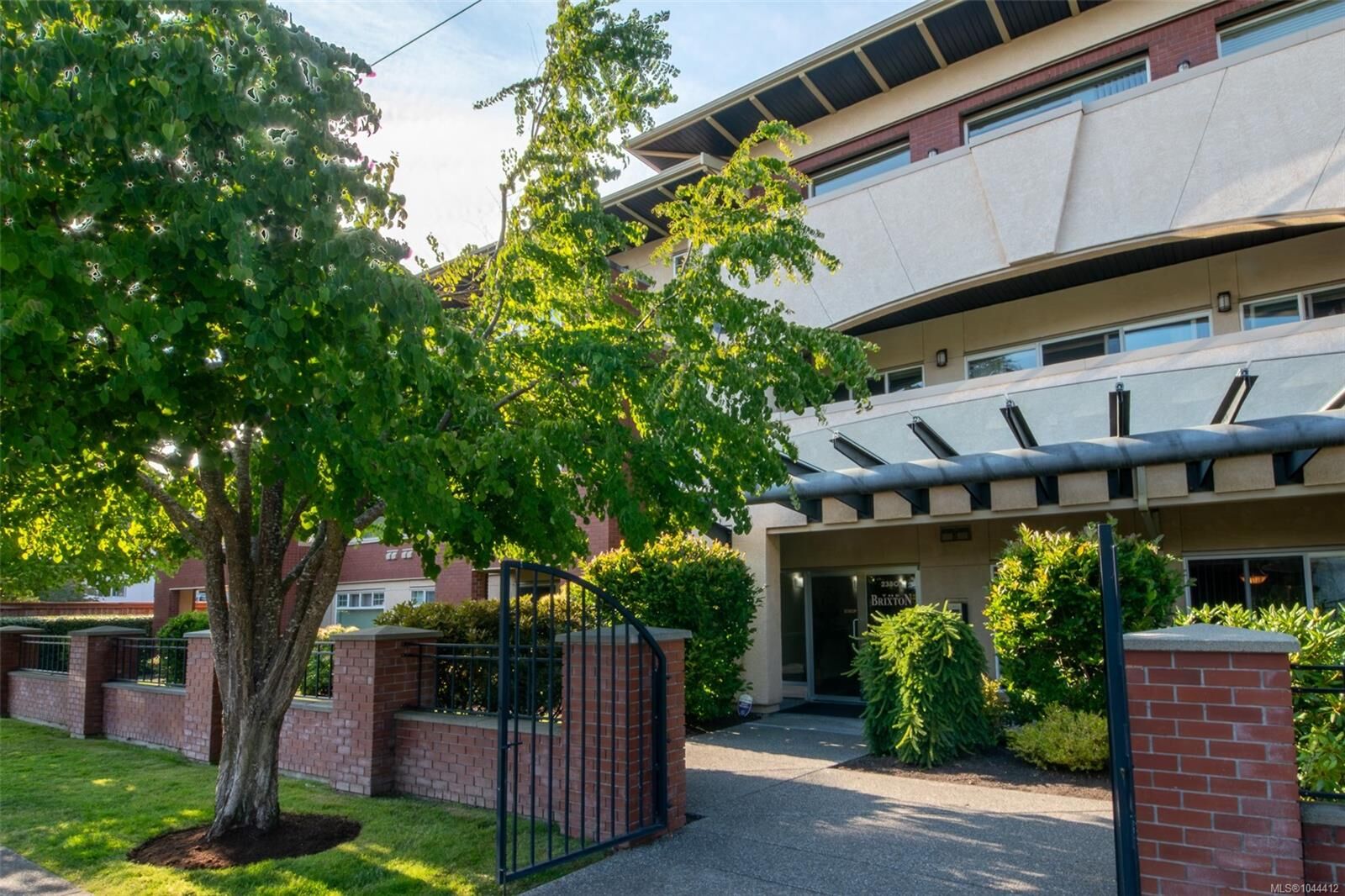 Property Photo:  2380 Brethour Ave #202  BC V8L 2A5 