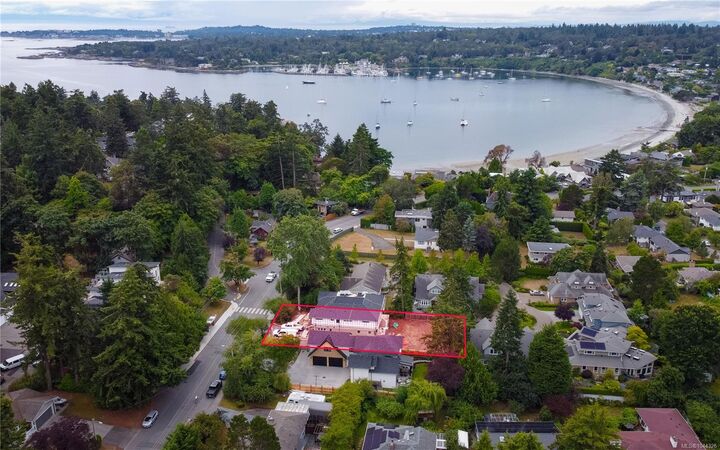 Property Photo: 3942 Telegraph Bay Rd #A BC V8N 4H7