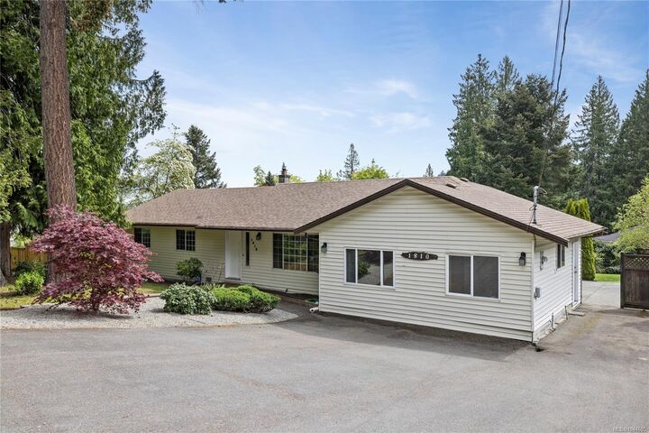 Property Photo: 1810 Extension Rd BC V9X 1C9