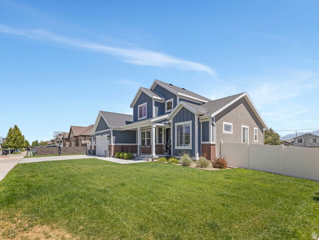 Property Photo: 13611 S Conie Bell Dr UT 84096
