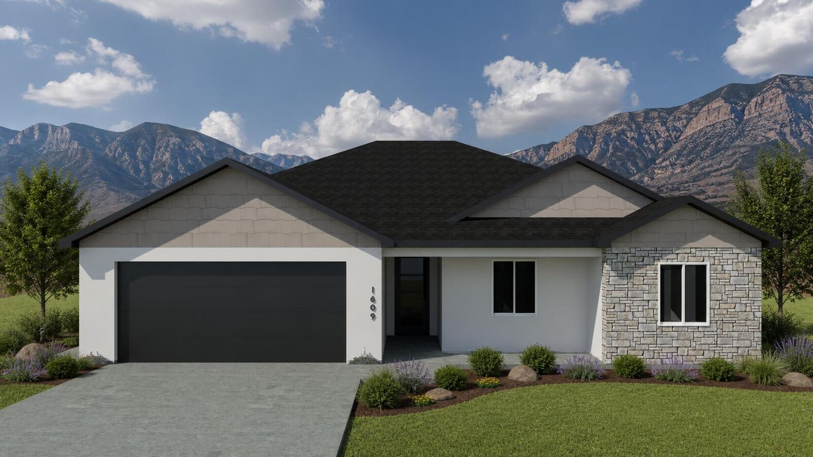 Property Photo: 4158 W 1950 S UT 84720