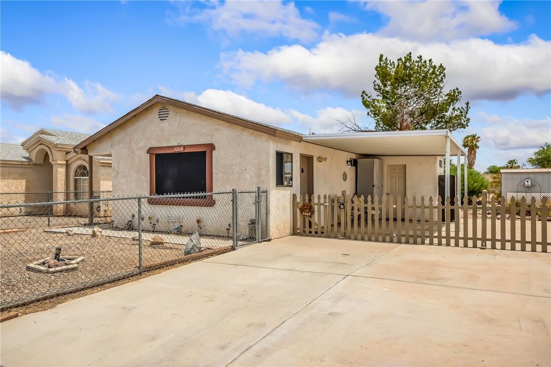Property Photo:  9944 S Needles Drive  AZ 86440 