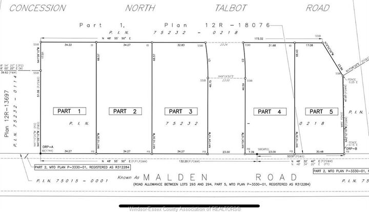 Property Photo:  5889 Malden Road  ON N0R 1K0 