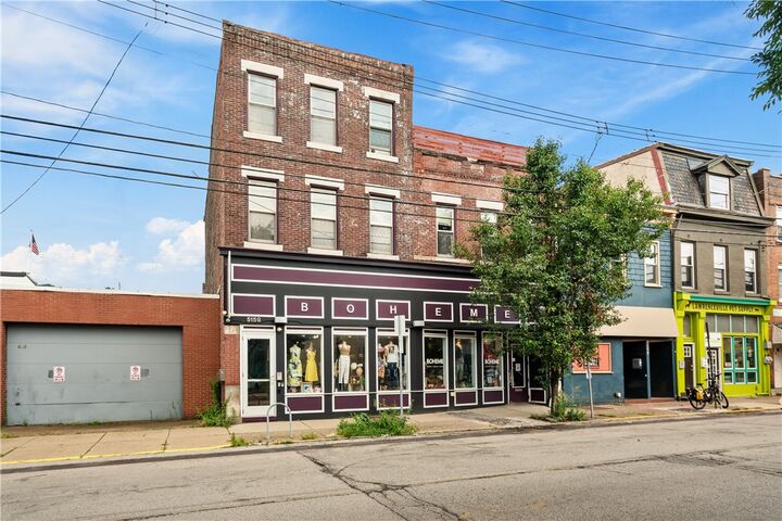 Property Photo:  5158 Butler St 1  PA 15201 