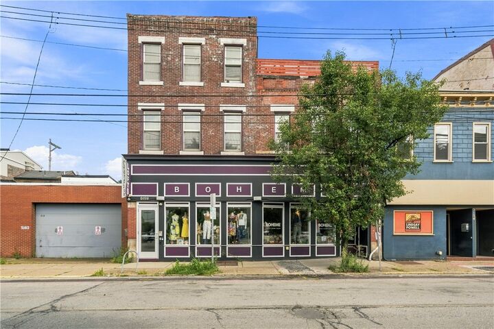 Property Photo: 5158 Butler St 1 PA 15201