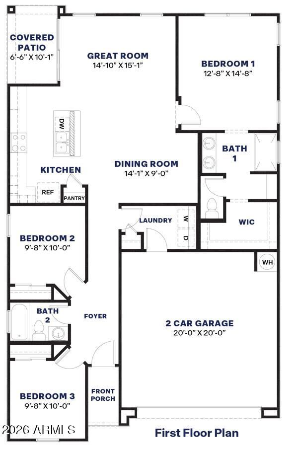 Property Photo:  5460 E Darwin Drive  AZ 85140 