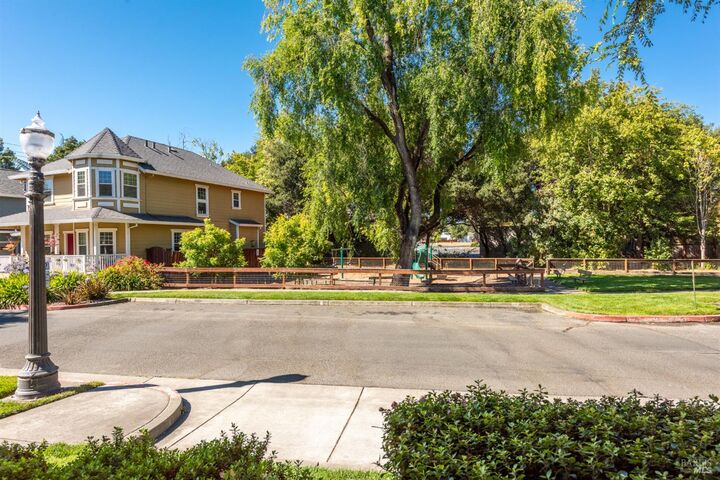 Property Photo: 411 Matteri Circle CA 94931