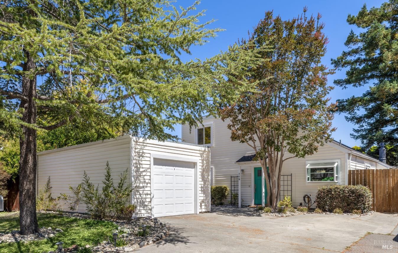 Property Photo: 116 Saratoga Court CA 94954