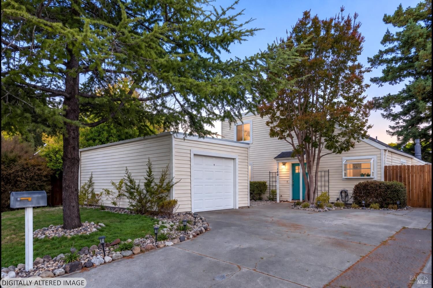 Property Photo:  116 Saratoga Court  CA 94954 