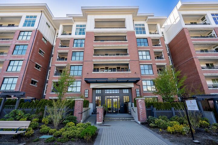 Property Photo: 8150 207 Street C620 BC V2Y 4J5