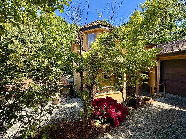 Property Photo:  5836 Marine Way  BC V7Z 0R3 
