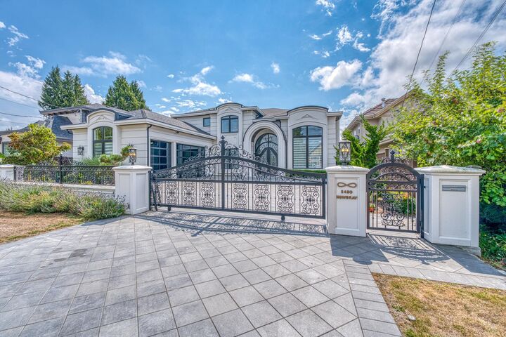Property Photo: 8480 Mowbray Road BC V7A 2B7