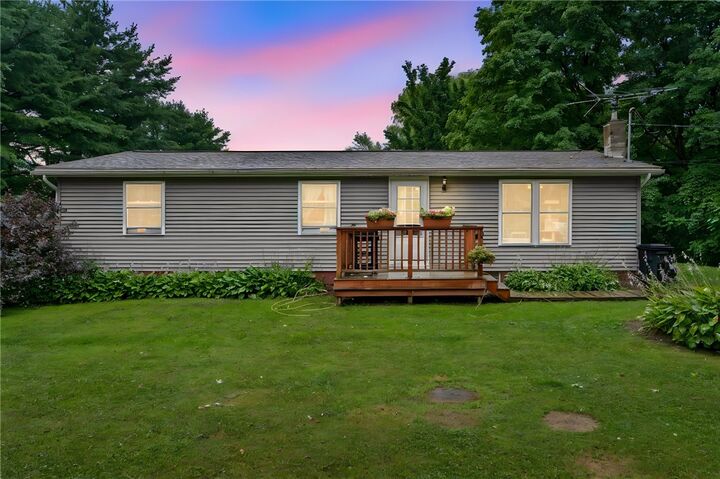 Property Photo: 4736 Williamee Road NY 14886