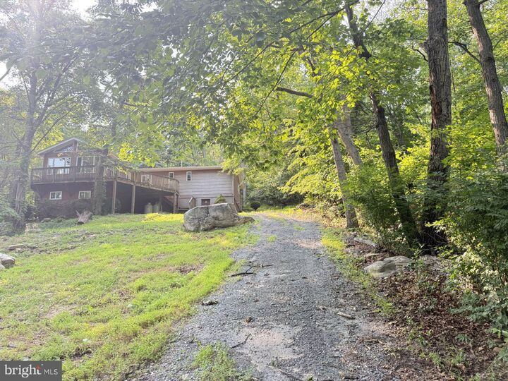 Property Photo: 114 Inca Trail VA 22602
