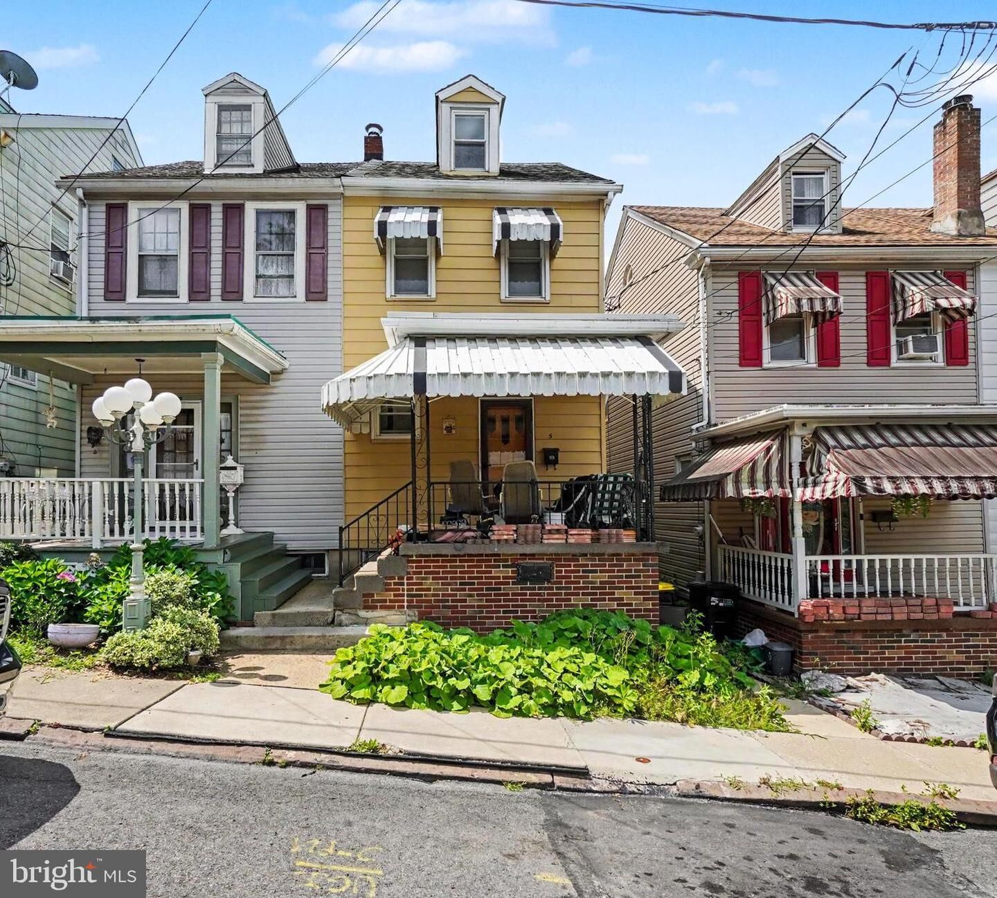Property Photo:  5 S 21st Street  PA 17901 