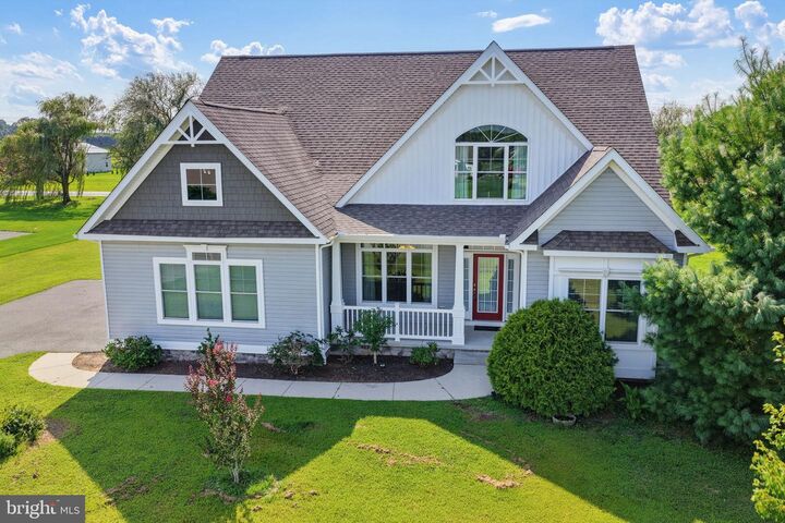 Property Photo: 24840 Mistletoe Drive DE 19947