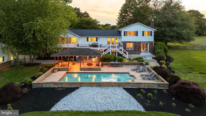 Property Photo: 92 Long Creek Drive MD 21666