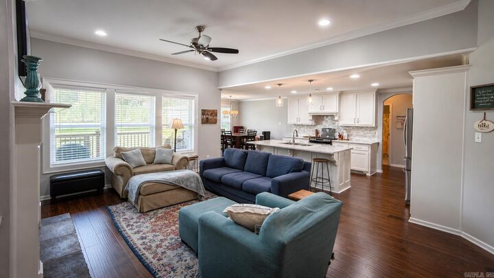 Property Photo:  8313 Sapphire Dr  AR 72002 