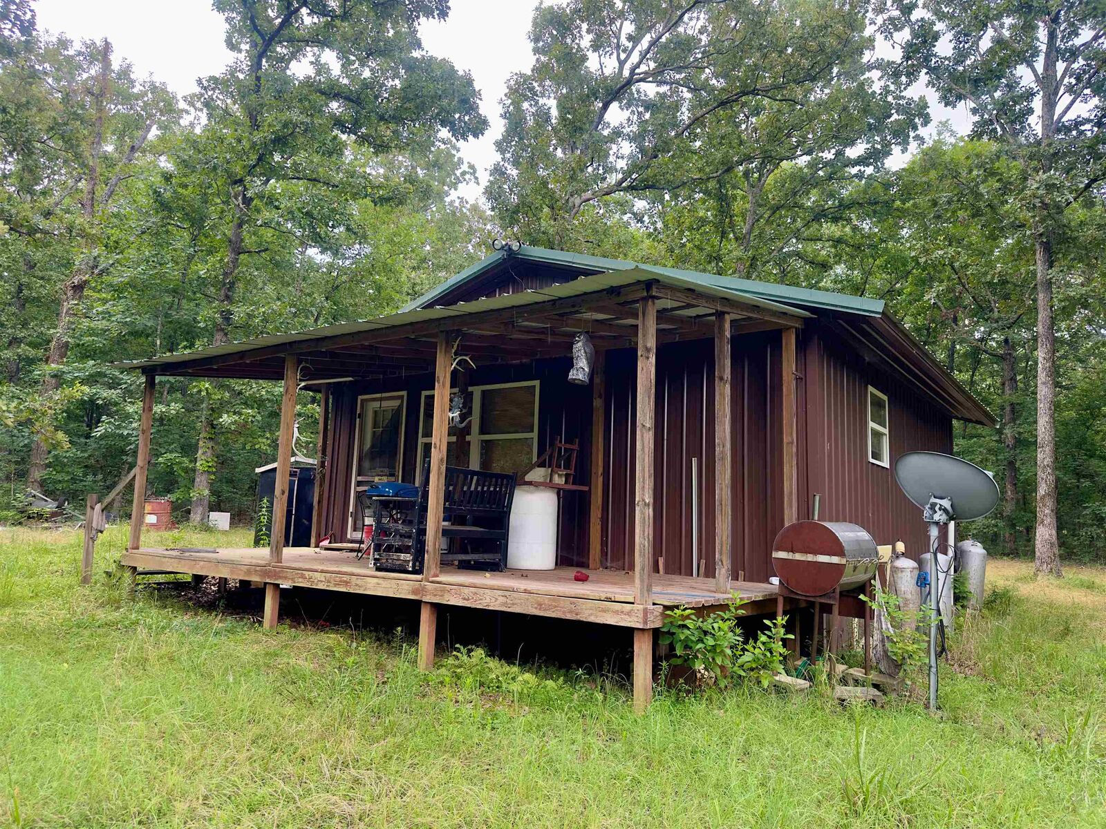 Property Photo:  464 Acres Road  AR 72482 