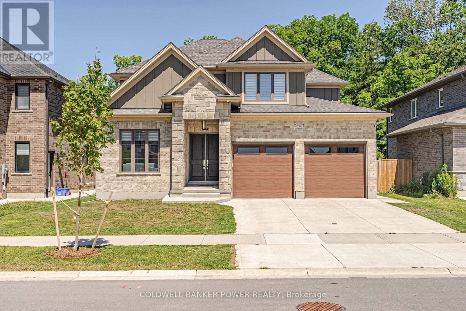Property Photo: 2202 Tripp Drive ON N6P 0H4