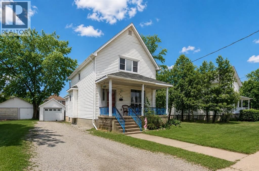 Property Photo: 260 Mitton Street South ON N7T 3E1