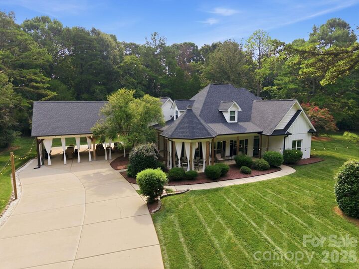 Property Photo:  9544 Brief Road  NC 28227 