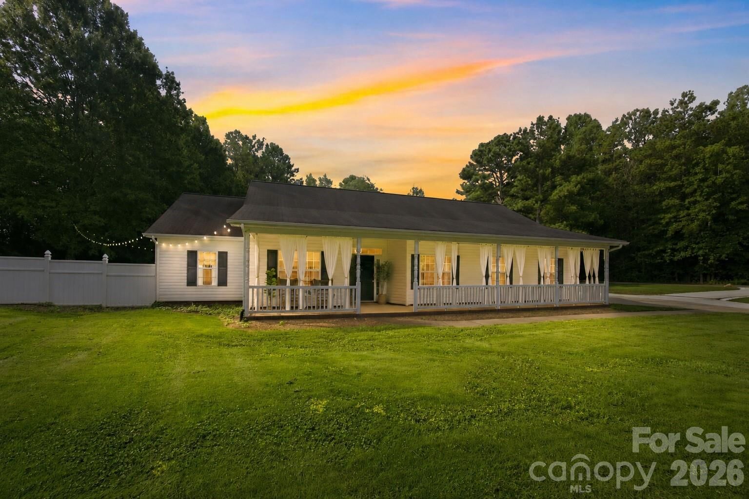Property Photo: 9552 Brief Road NC 28227