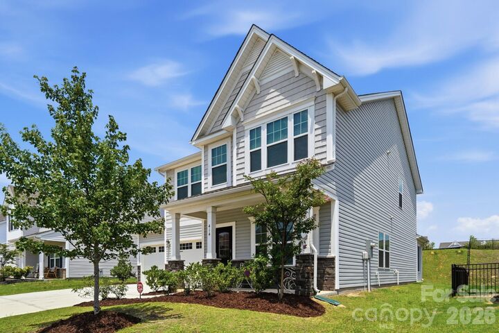 Property Photo: 414 Babbling Brook Lane 244 NC 28097