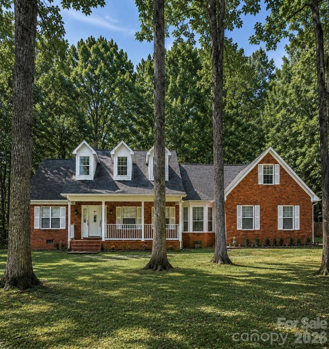 Property Photo:  7944 Woodhill Cove Lane  NC 28037 
