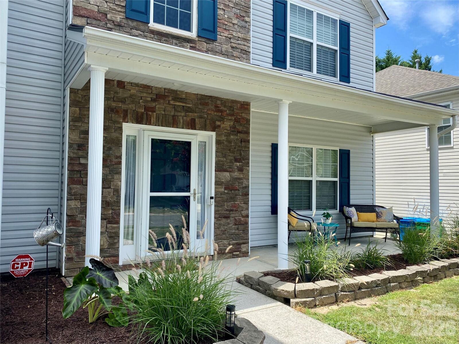 Property Photo:  5813 Parkstone Drive  NC 28104 