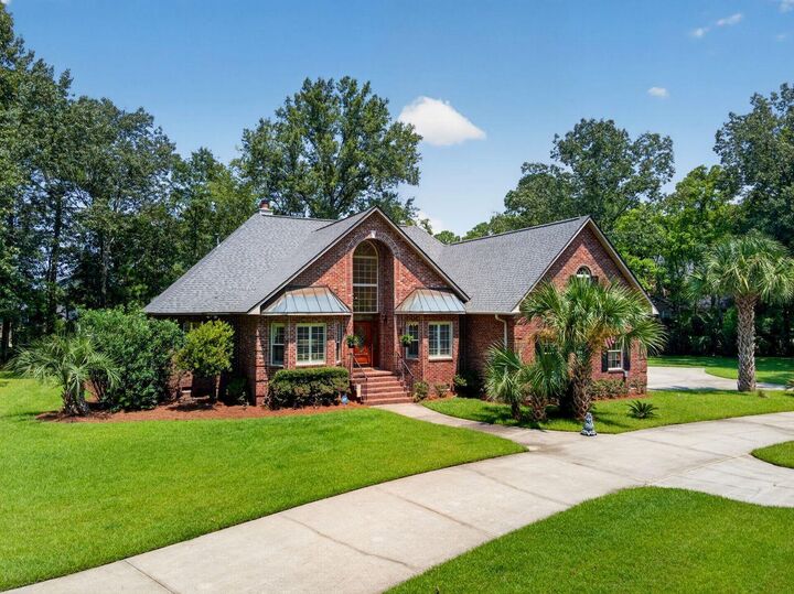 Property Photo:  4123 Colonel Vanderhorst Circle  SC 29466 