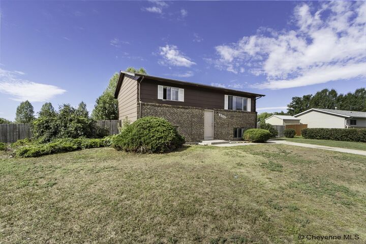 Property Photo: 4309 Rio Verde St WY 82009