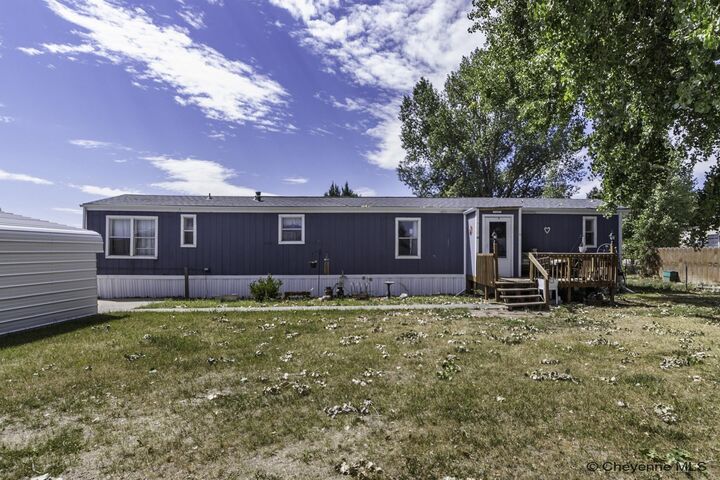 Property Photo:  1500 Avenue C 35  WY 82007 