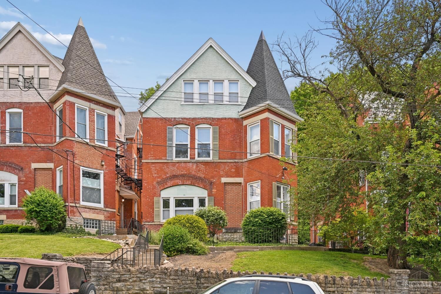 Property Photo:  2108 Fulton Avenue  OH 45206 
