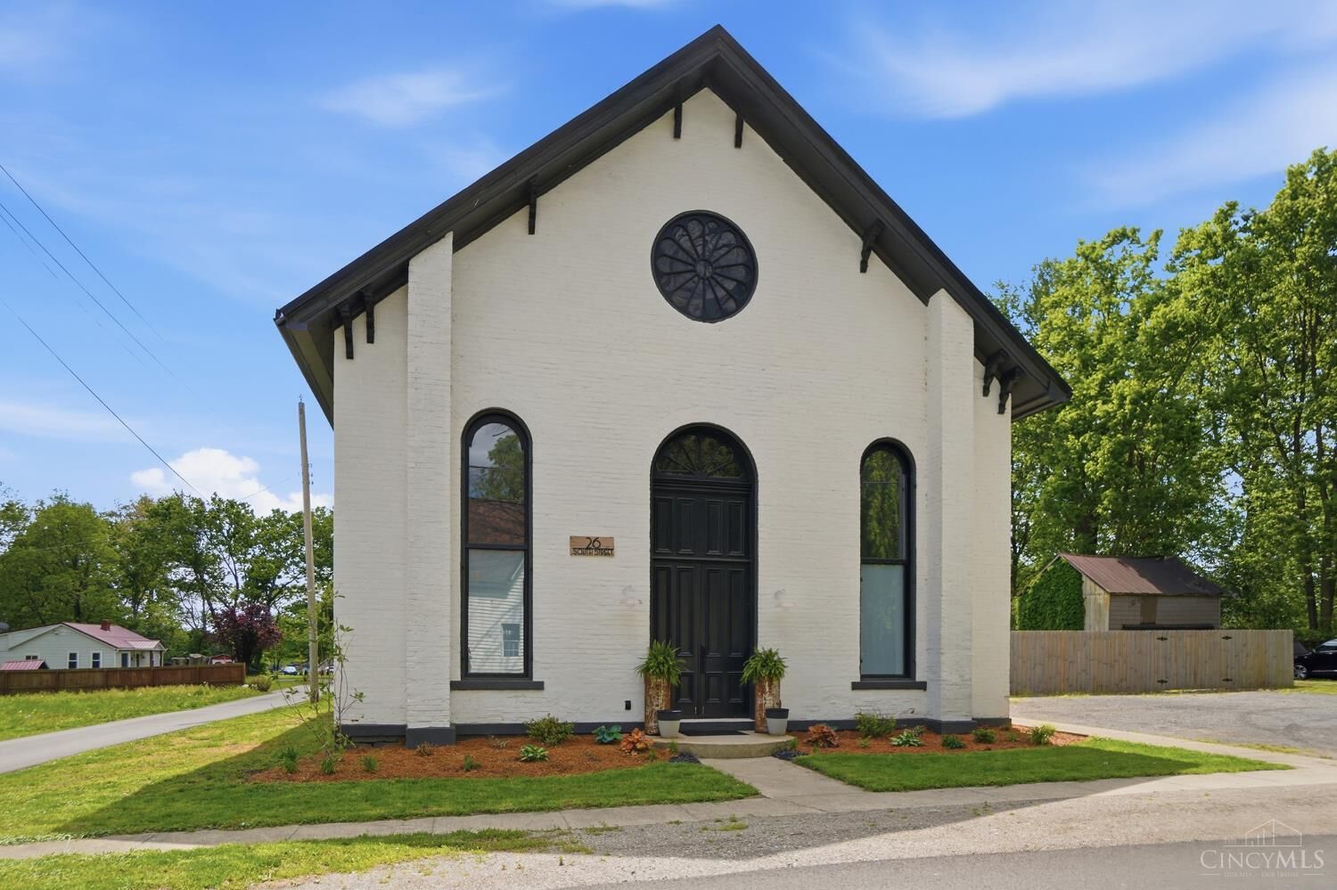 Property Photo:  26 South Street  OH 45032 