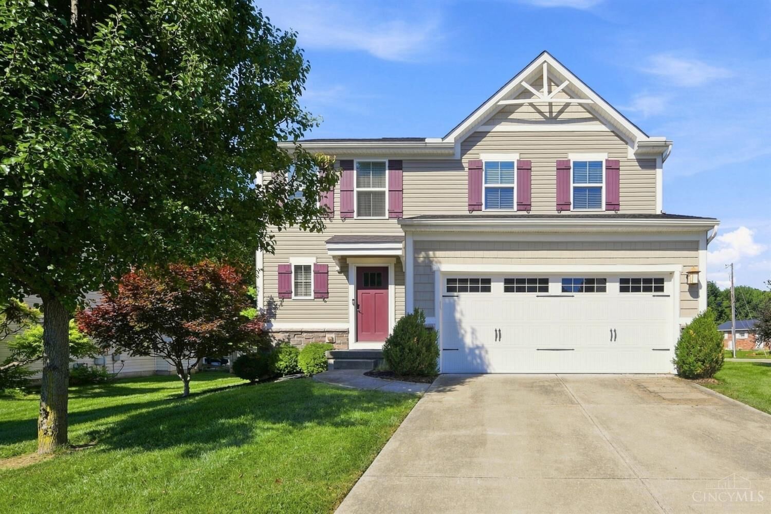 Property Photo: 440 Pike Street OH 45065
