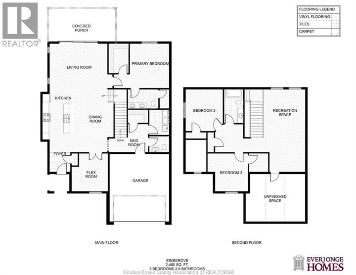 Property Photo: 115 Erie Isle Court ON N9V 0H1